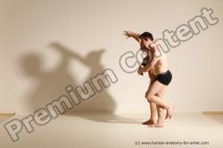 Jive reference poses